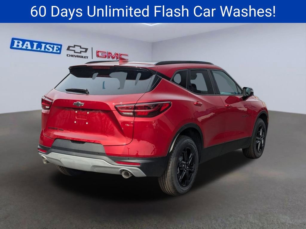 New 2026 Chevrolet Blazer LT w/ Midnight/Sport Edition AWD/4WD image 4