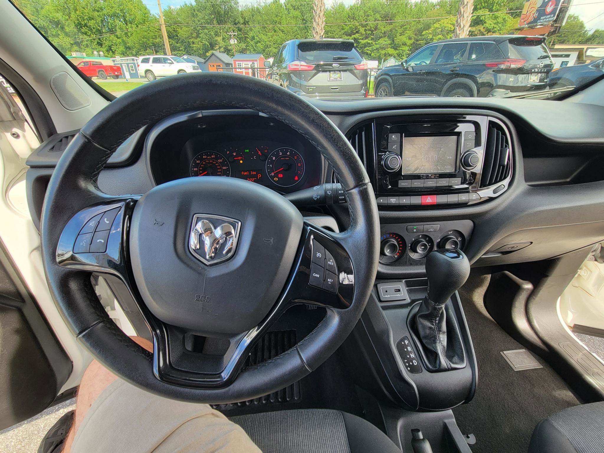 Used 2019 RAM ProMaster City Tradesman SLT FWD image 24