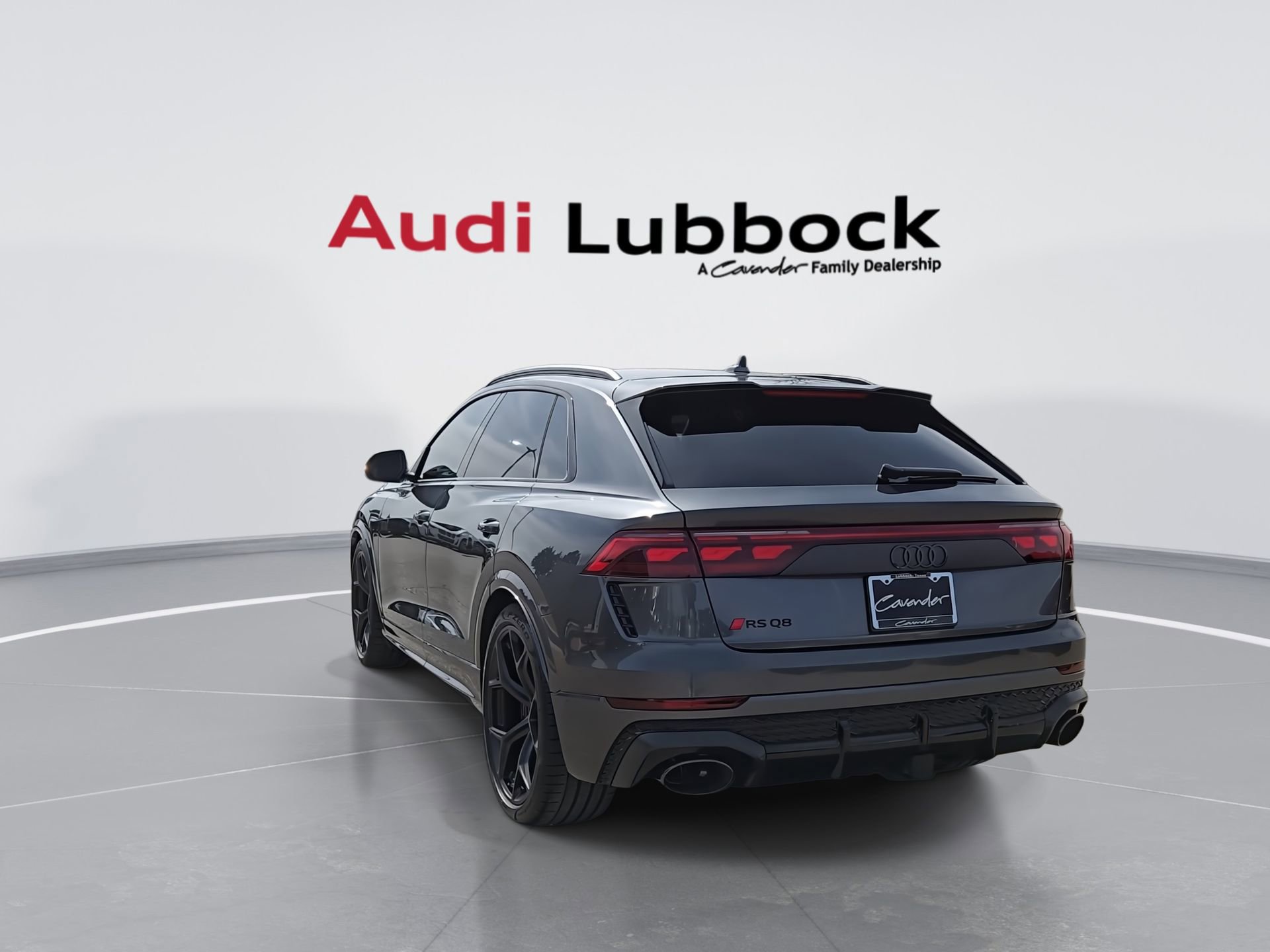 New 2026 Audi RS Q8 performance image 7