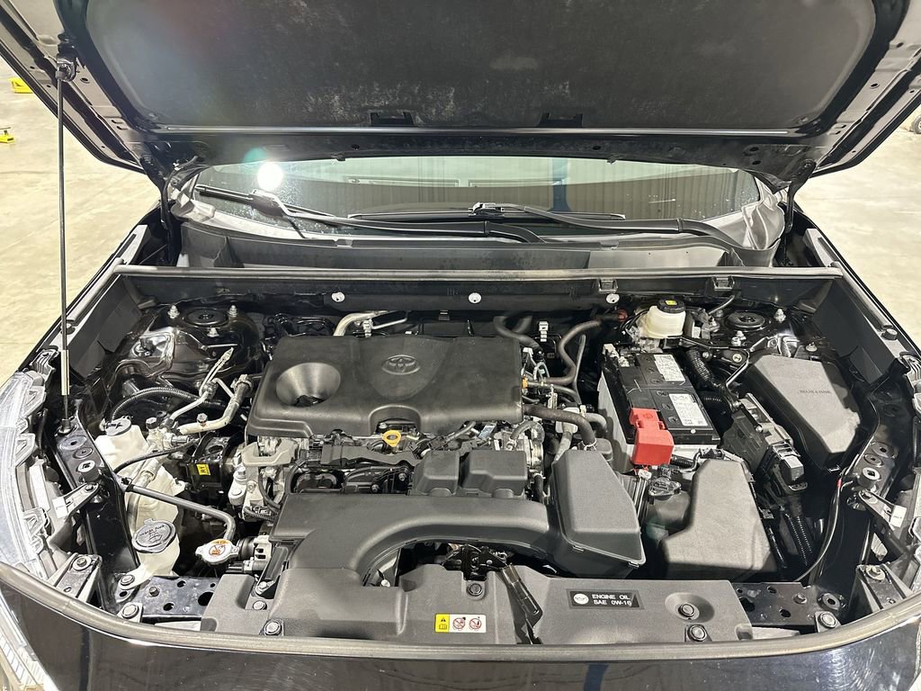 Used 2024 Toyota RAV4 XLE image 17