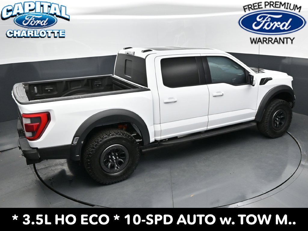 Used 2023 Ford F150 Raptor w/ Raptor Carbon Fiber Package AWD/4WD image 31