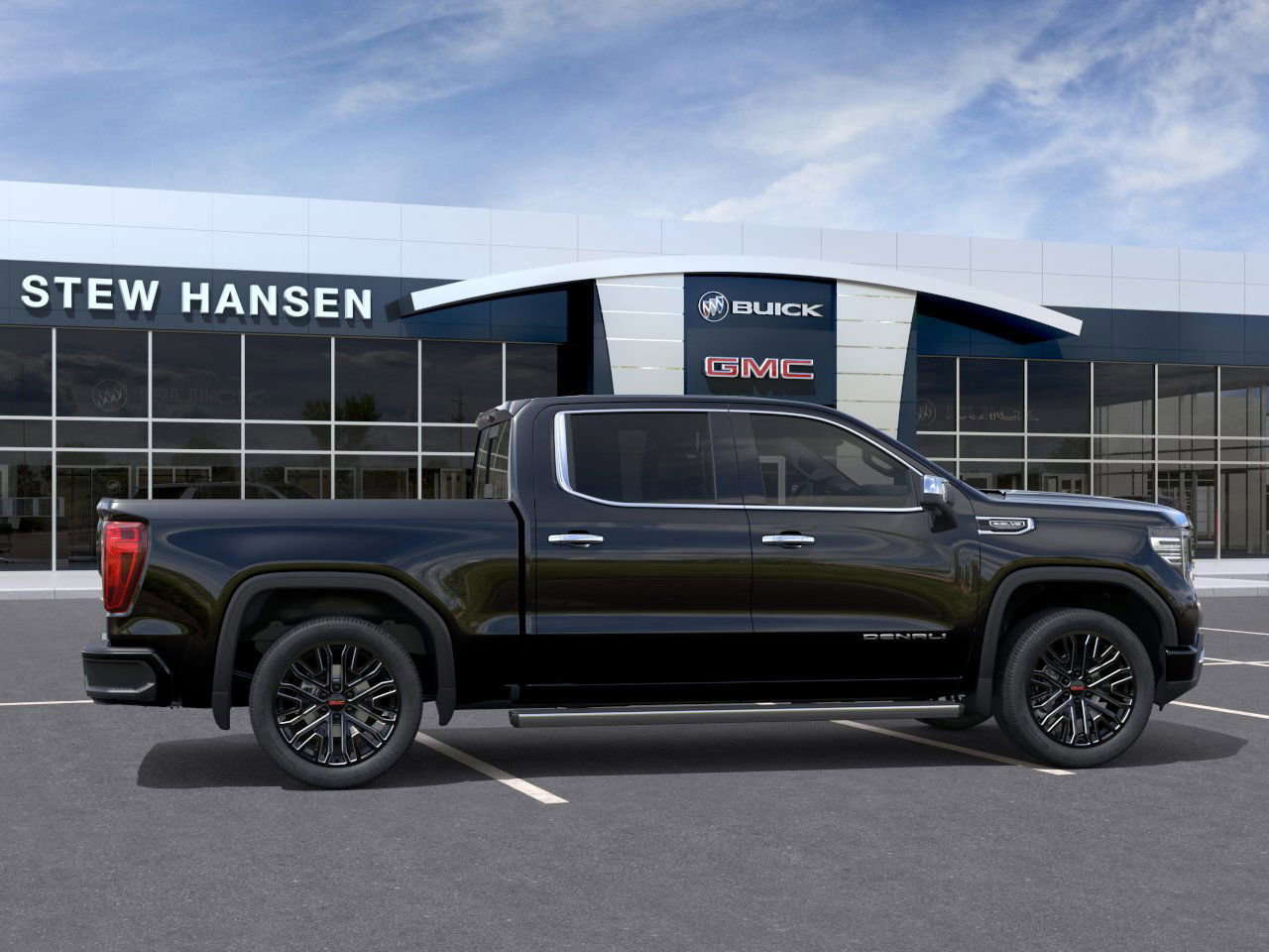 New 2026 GMC Sierra 1500 Denali w/ Technology Package image 6