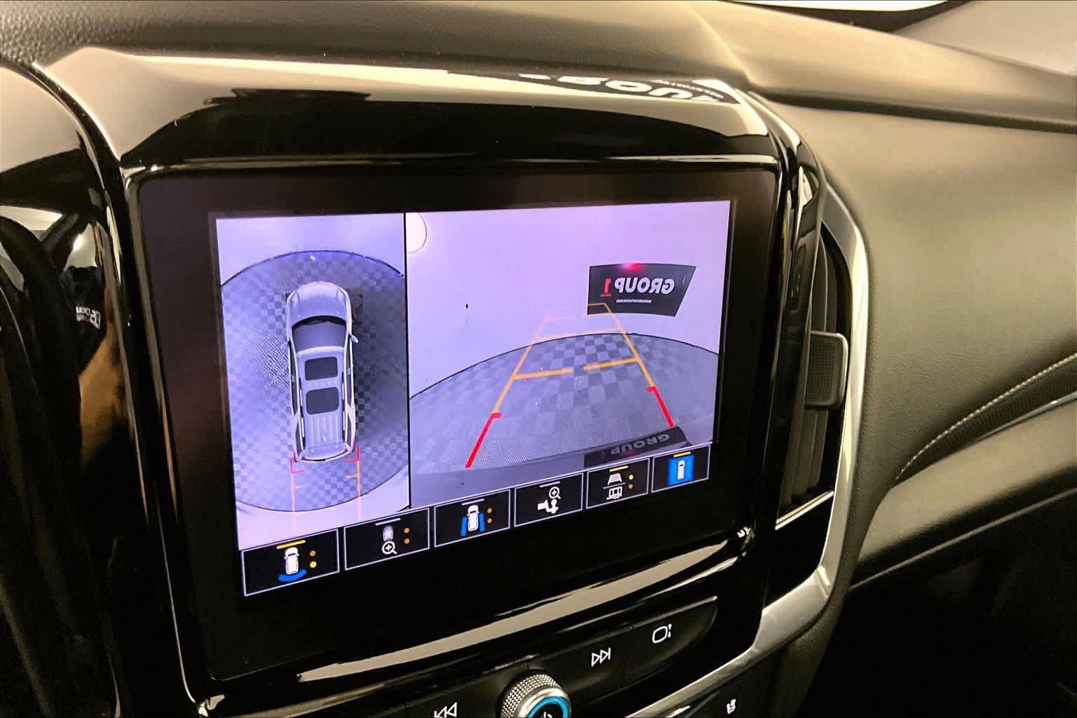 Used 2023 Chevrolet Traverse Premier w/ Redline Edition FWD image 25