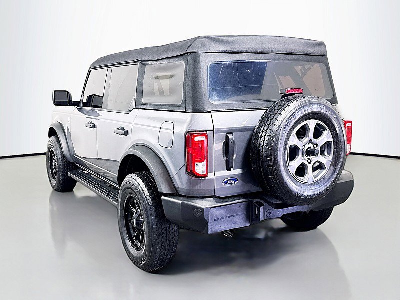 Used 2023 Ford Bronco Big Bend AWD/4WD image 5