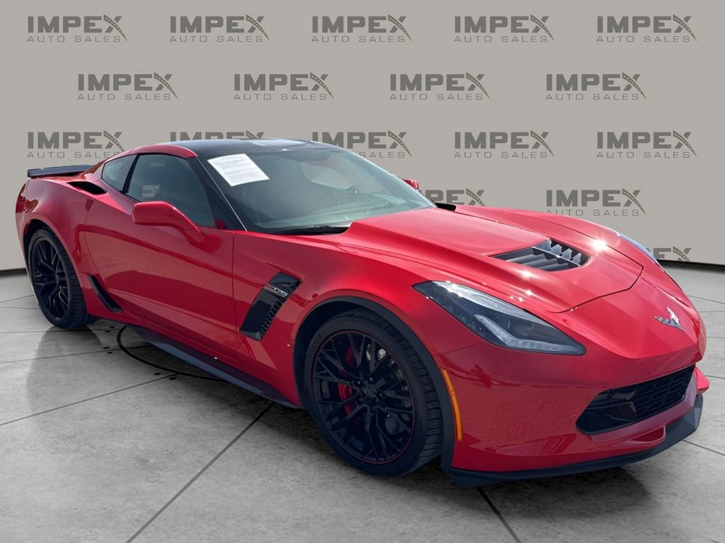 Used 2019 Chevrolet Corvette Z06 image 7