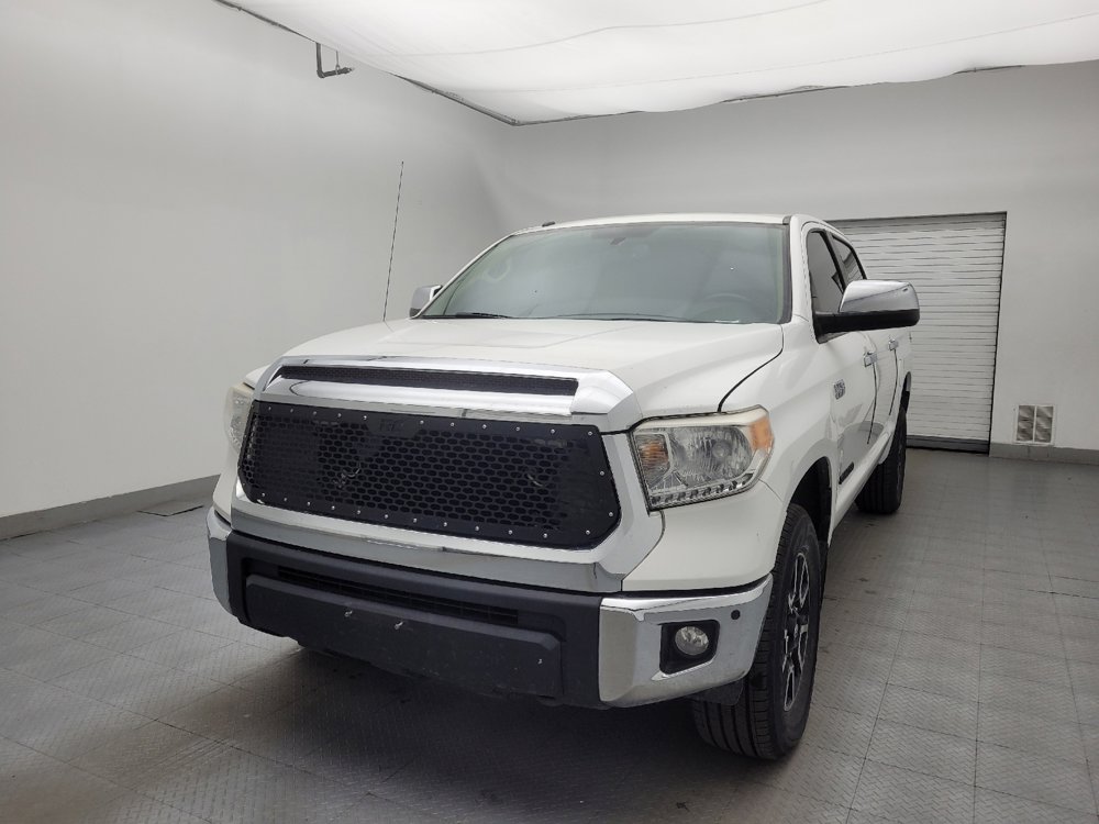 Used 2017 Toyota Tundra Limited w/ Limited Premium Package image 15