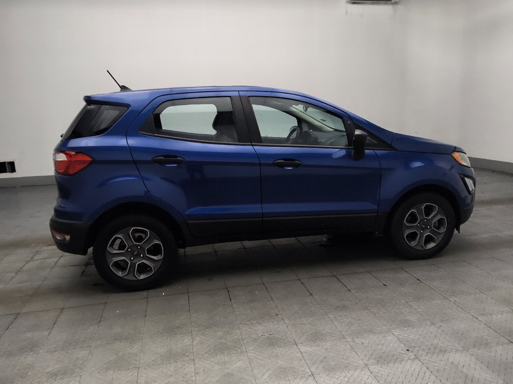 Used 2020 Ford EcoSport S FWD image 10