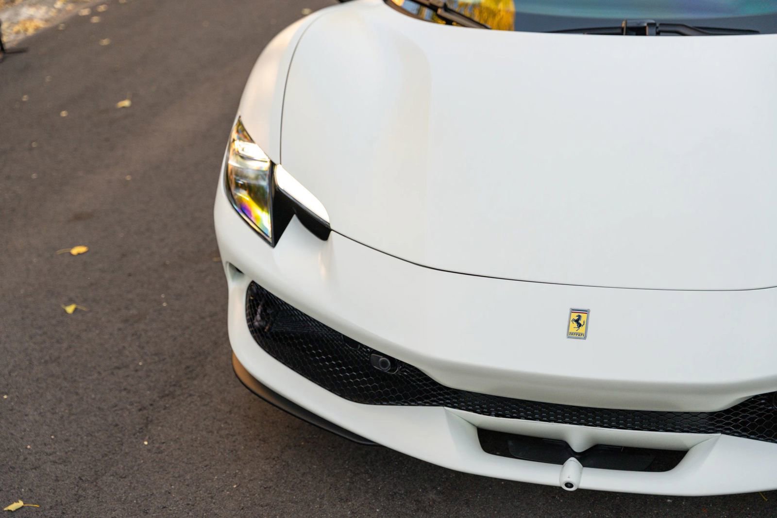 Used 2023 Ferrari 296 GTS Convertible 2D image 47