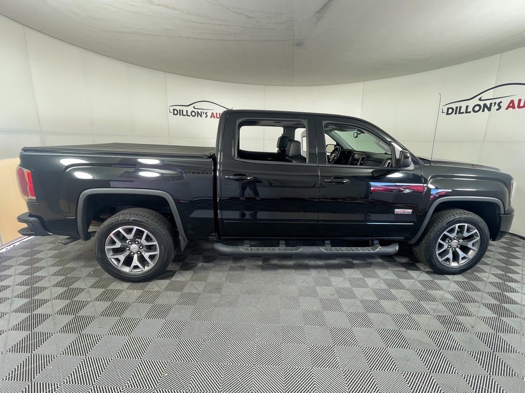Used 2017 GMC Sierra 1500 SLT image 9