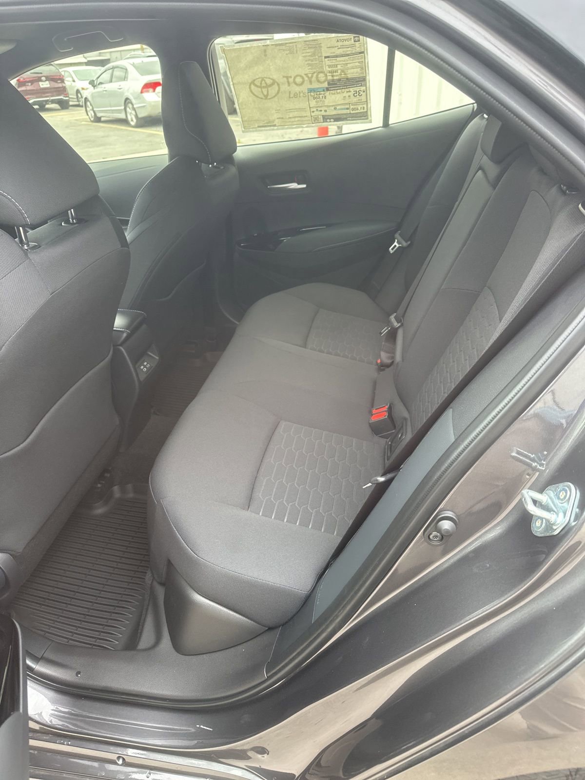 Used 2026 Toyota Corolla SE image 17