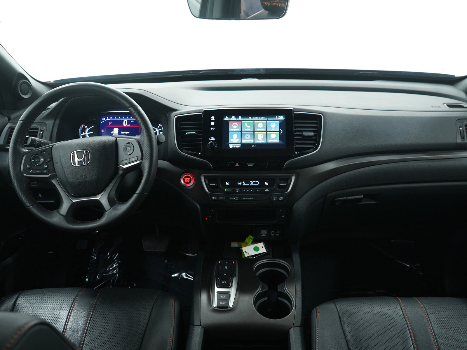 Used 2022 Honda Passport TrailSport image 16