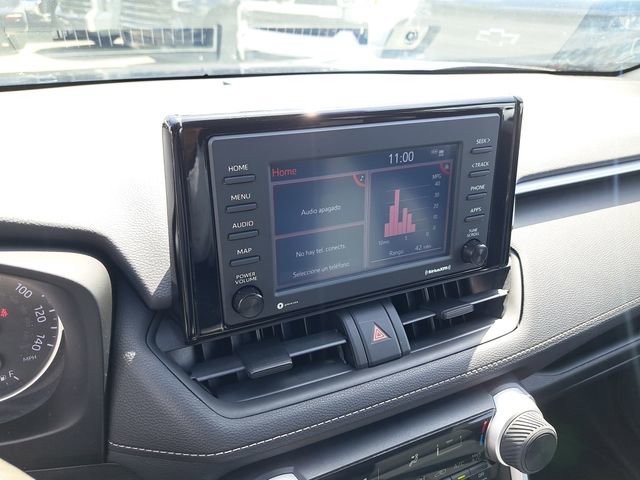 Used 2021 Toyota RAV4 LE image 24