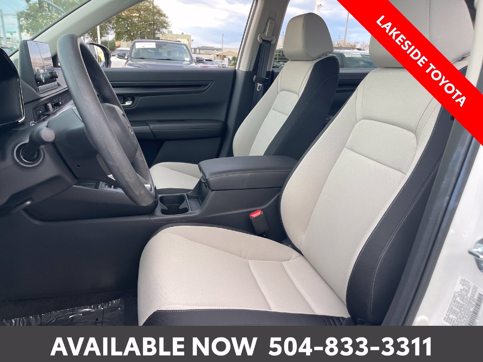 Used 2025 Honda CR-V LX image 27