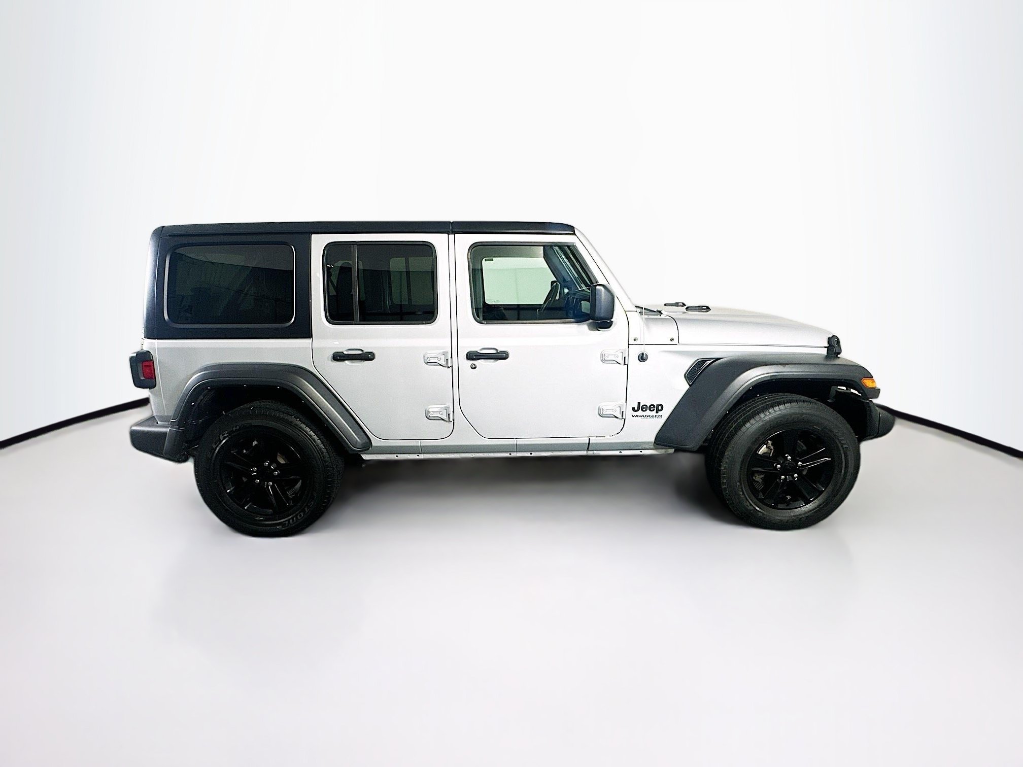 Used 2022 Jeep Wrangler Unlimited Sport AWD/4WD image 10