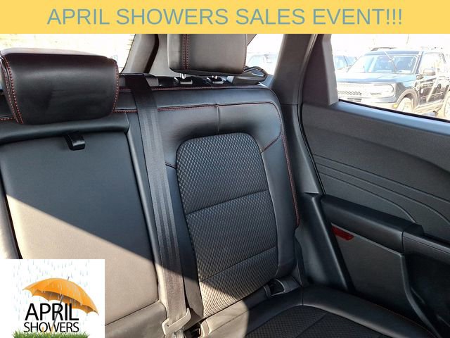 Certified 2023 Ford Escape ST-Line w/ Tech Pack #1 image 20
