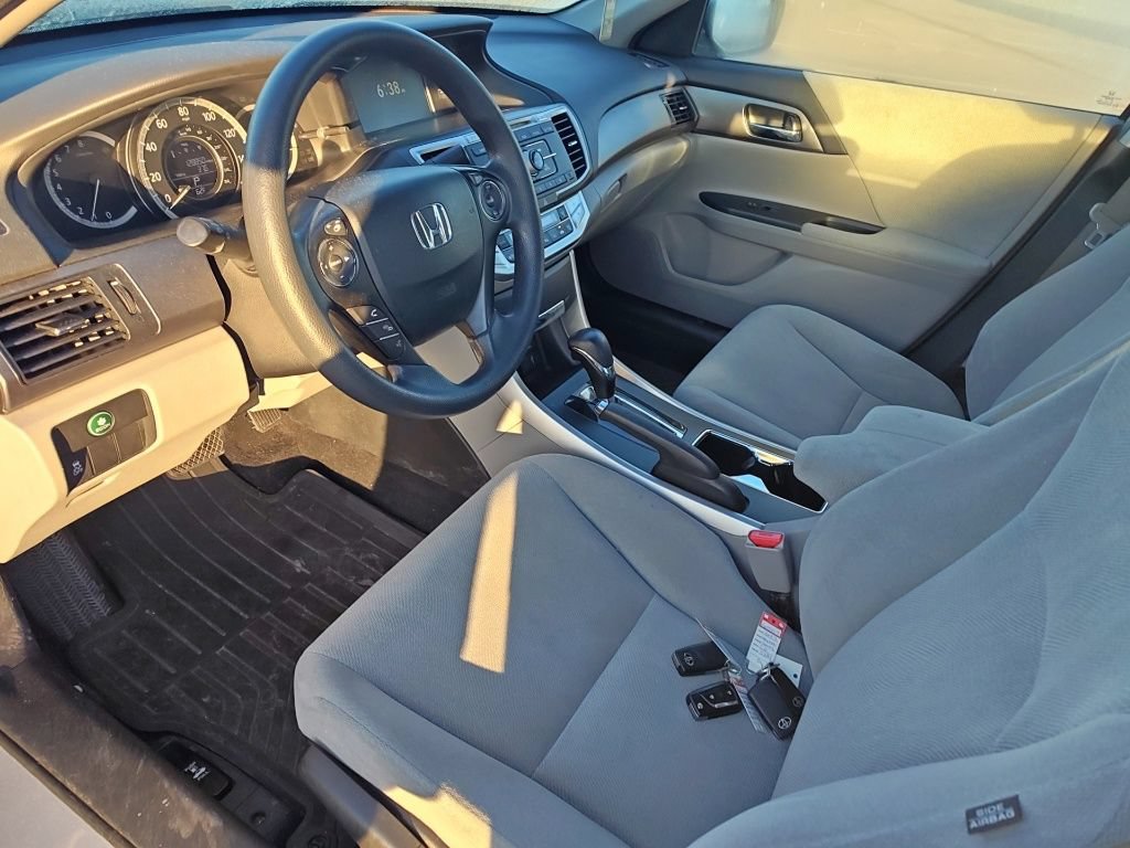 Used 2013 Honda Accord LX image 8