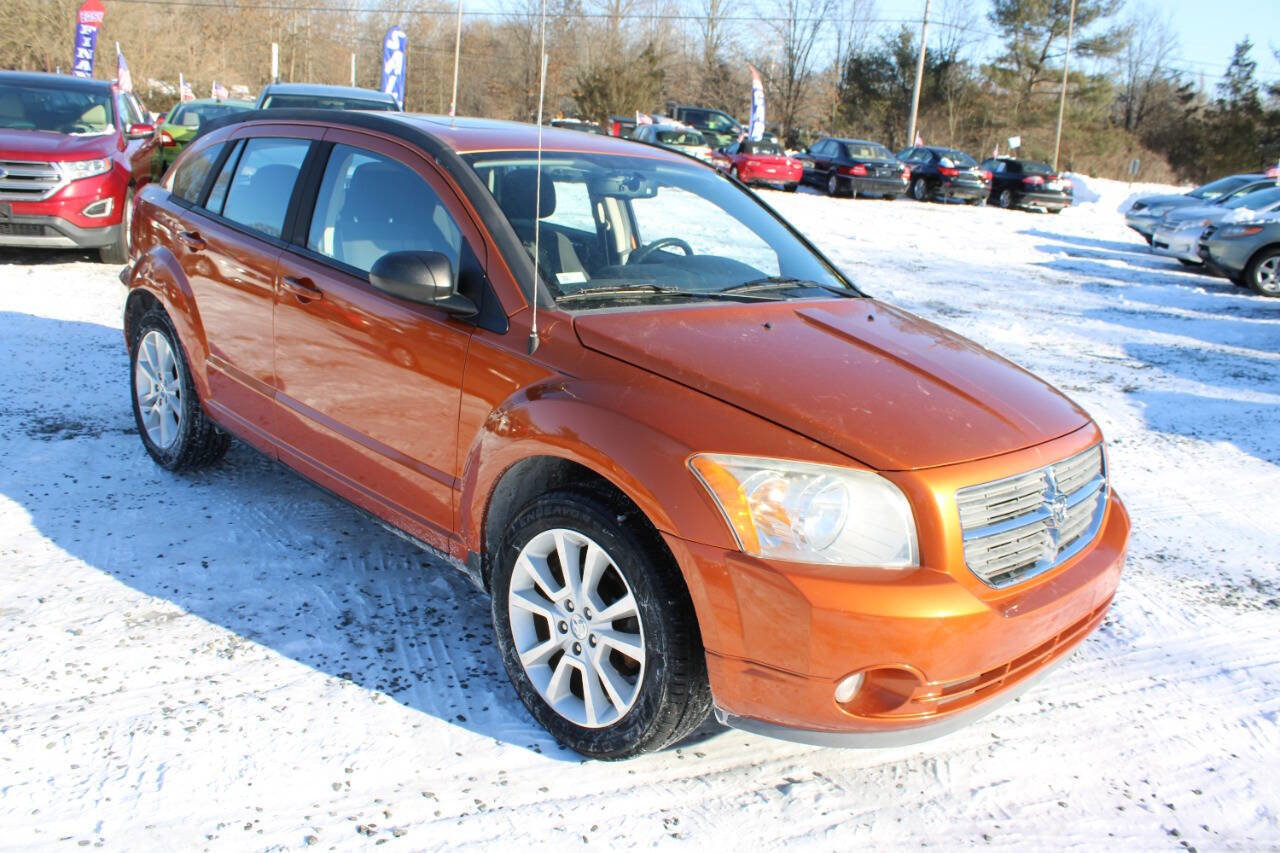 Used 2011 Dodge Caliber Heat w/ Premium Sound Group image 4