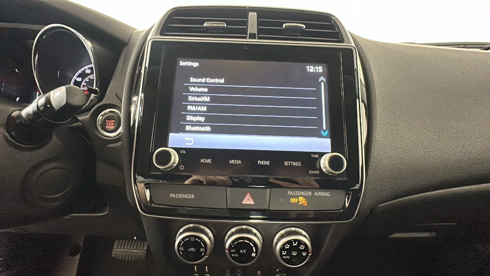 Used 2024 Mitsubishi Outlander Sport SE AWD/4WD image 26