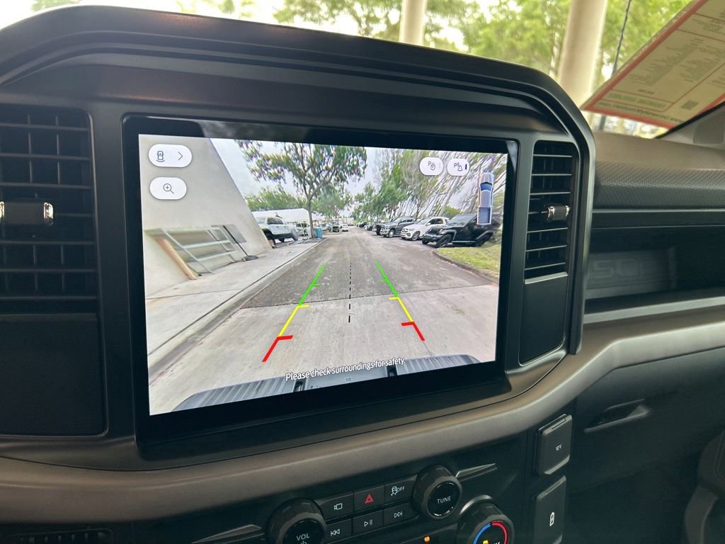 Used 2025 Ford F150 XL w/ Equipment Group 103A High AWD/4WD image 9