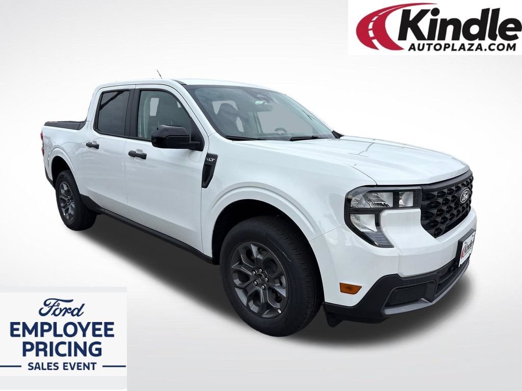 New 2026 Ford Maverick XLT AWD/4WD 360° Tour