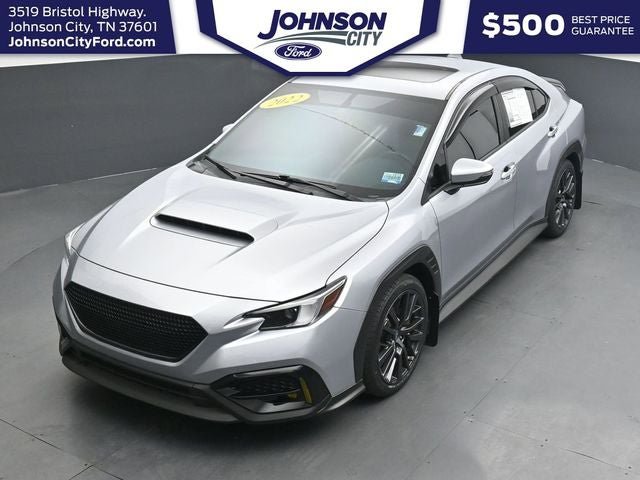 Used 2022 Subaru WRX Limited AWD/4WD image 22