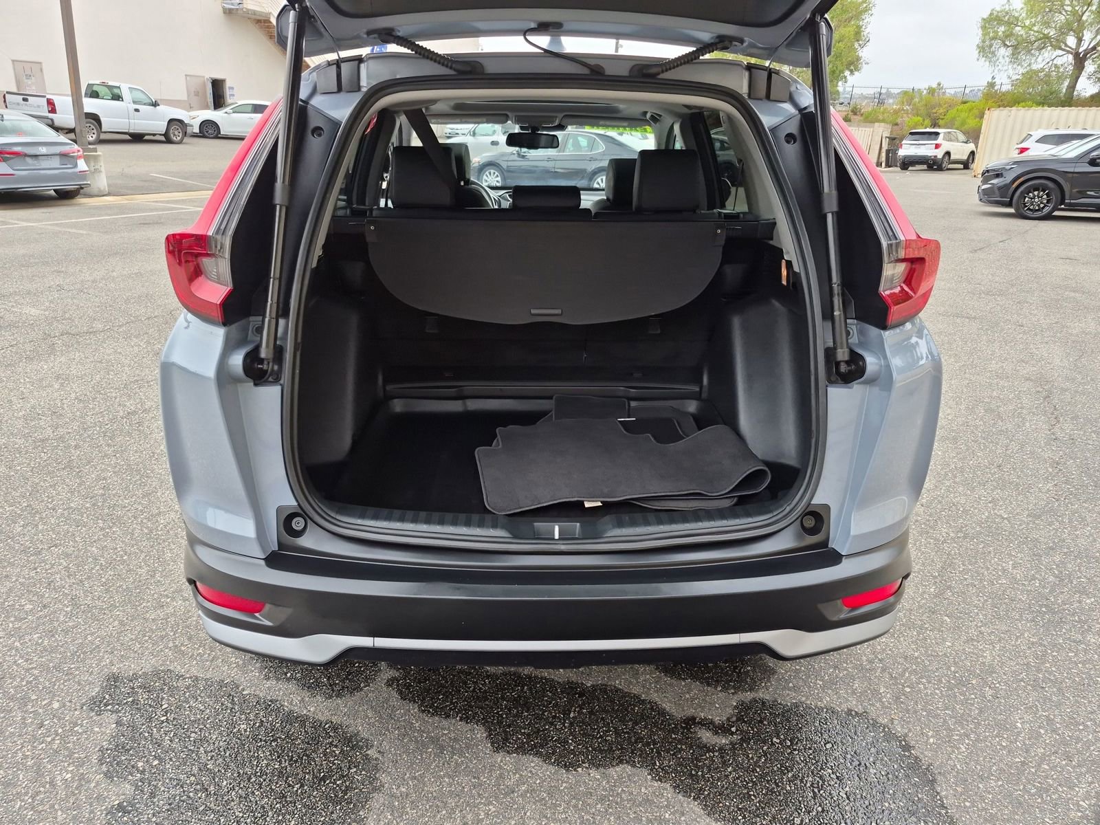 Used 2021 Honda CR-V EX-L image 34