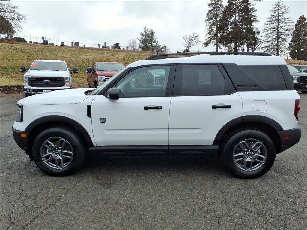 Used 2026 Ford Bronco Sport Big Bend AWD/4WD image 7
