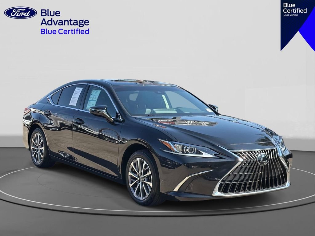Used 2025 Lexus ES 350 w/ Accessory Package (Z1) FWD image 4