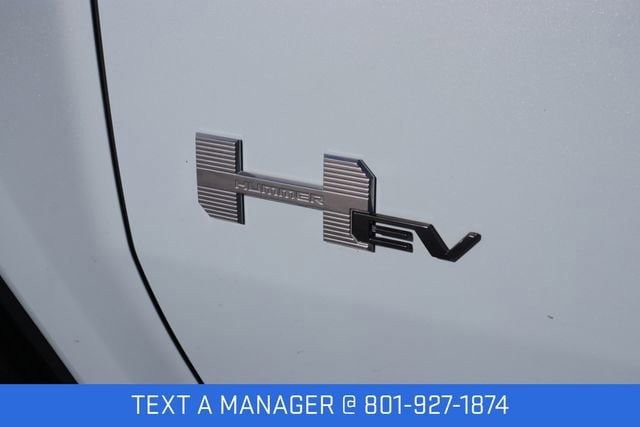 New 2025 GMC Hummer EV 3X AWD/4WD image 12