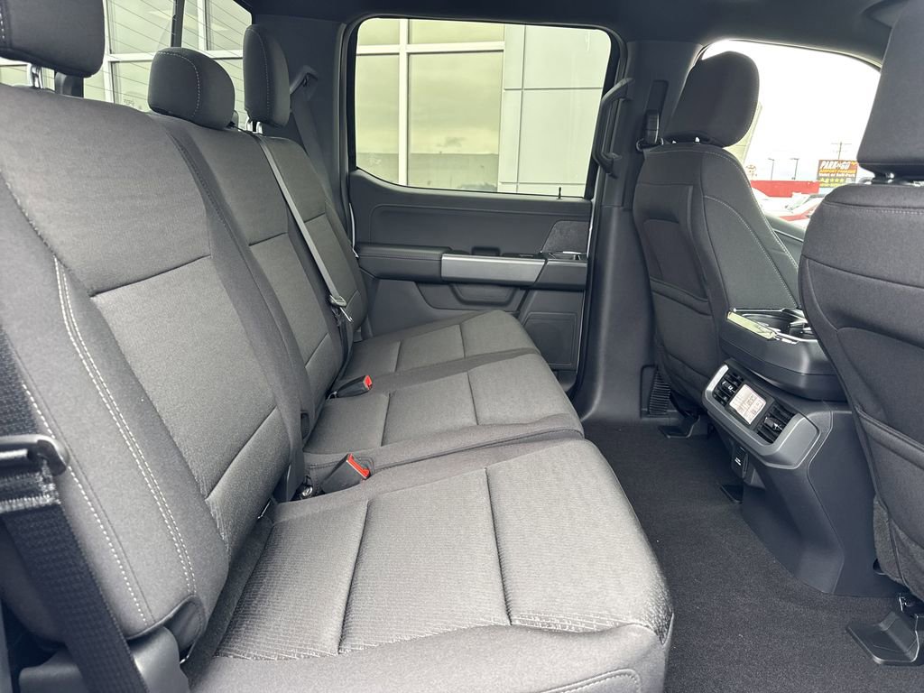 New 2025 Ford F150 XLT w/ Equipment Group 302A MID image 19