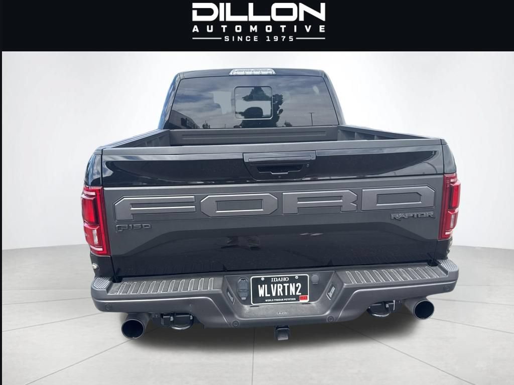 Used 2020 Ford F150 Raptor w/ Equipment Group 802A Luxury AWD/4WD image 4
