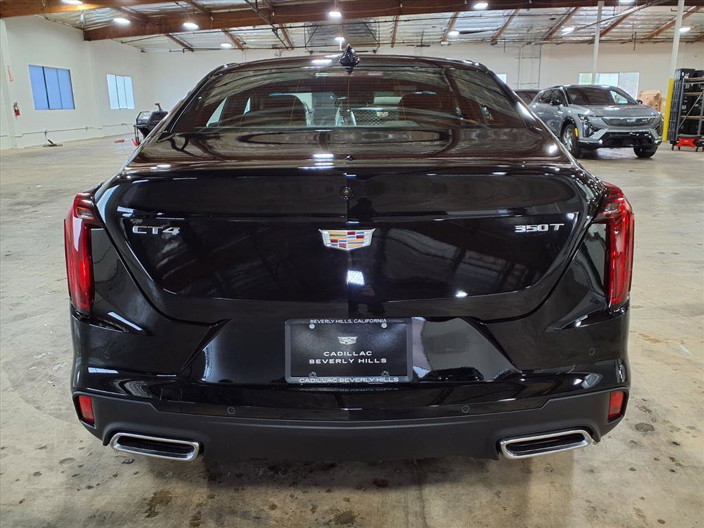 New 2026 Cadillac CT4 Premium Luxury image 9