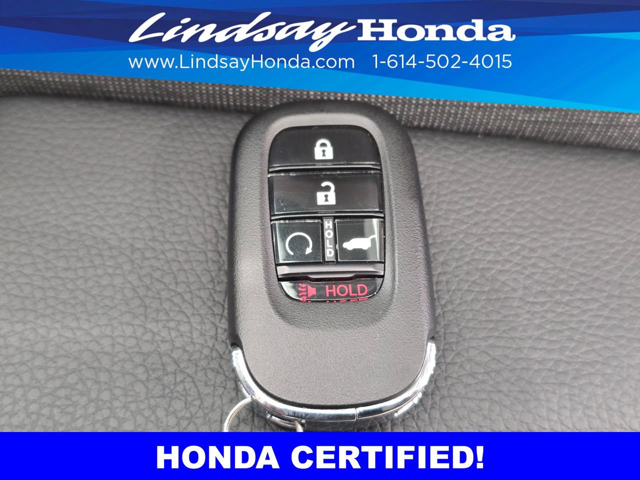 Certified 2026 Honda Passport TrailSport image 24