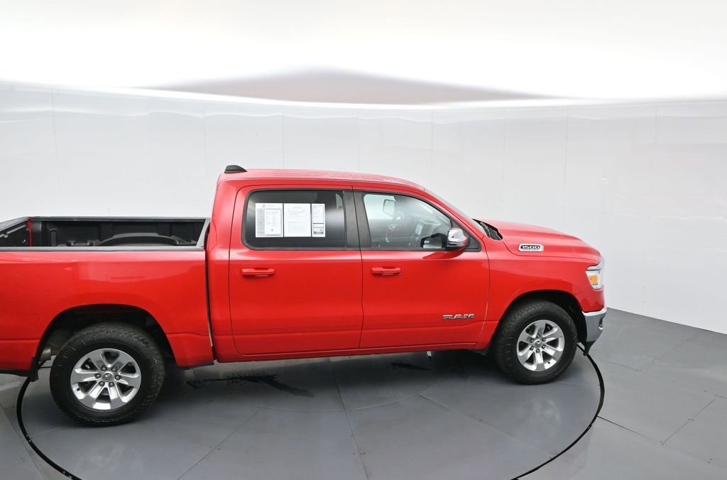 Used 2024 RAM 1500 Laramie image 60