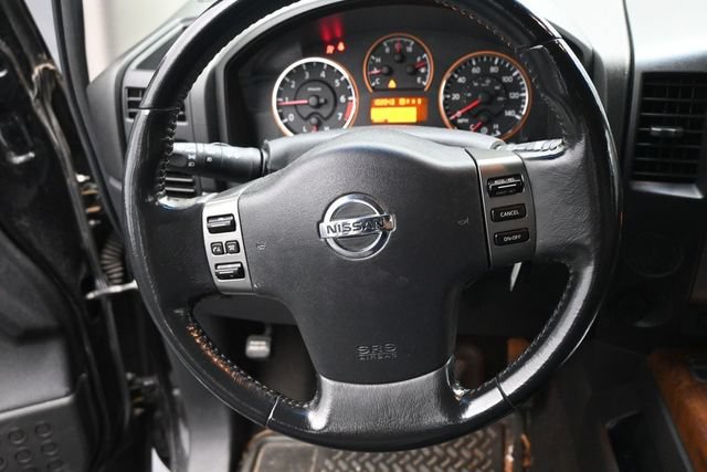 Used 2008 Nissan Titan LE w/ Tow Pkg RWD image 24