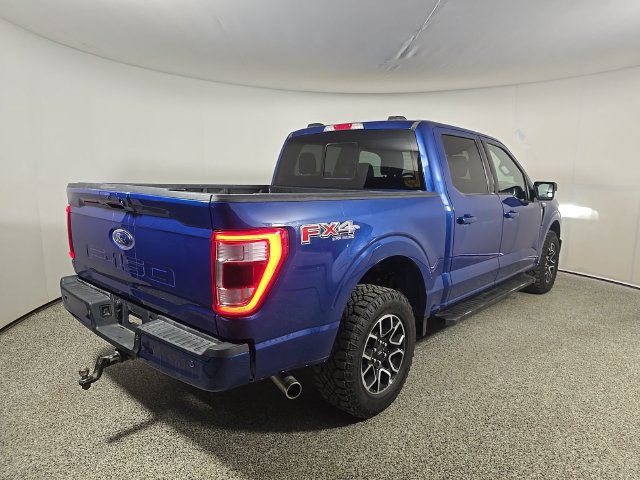 Used 2022 Ford F150 Lariat AWD/4WD image 6