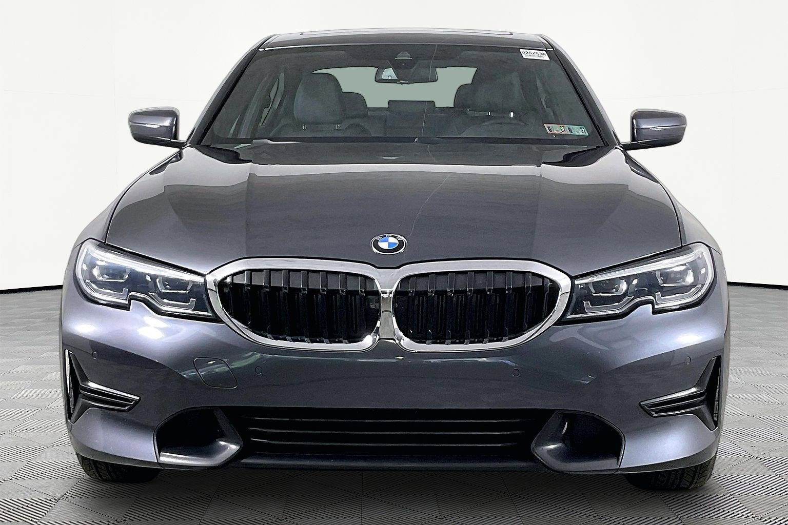 Used 2021 BMW 330i xDrive Sedan w/ Convenience Package AWD/4WD image 2