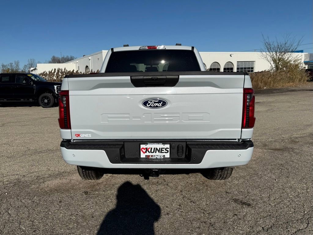 New 2025 Ford F150 STX w/ Equipment Group 200A image 4