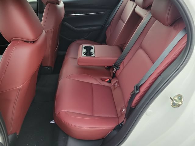New 2026 MAZDA MAZDA3 Carbon w/ Appearance Package AWD/4WD image 26