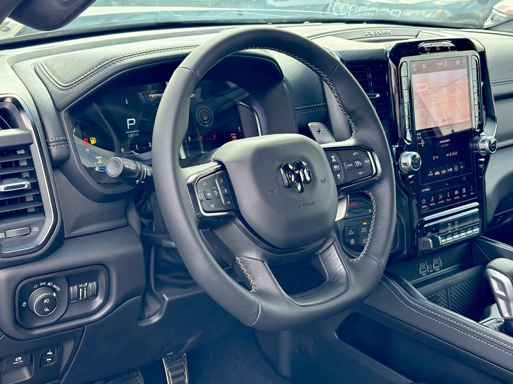New 2026 RAM 1500 RHO AWD/4WD image 9