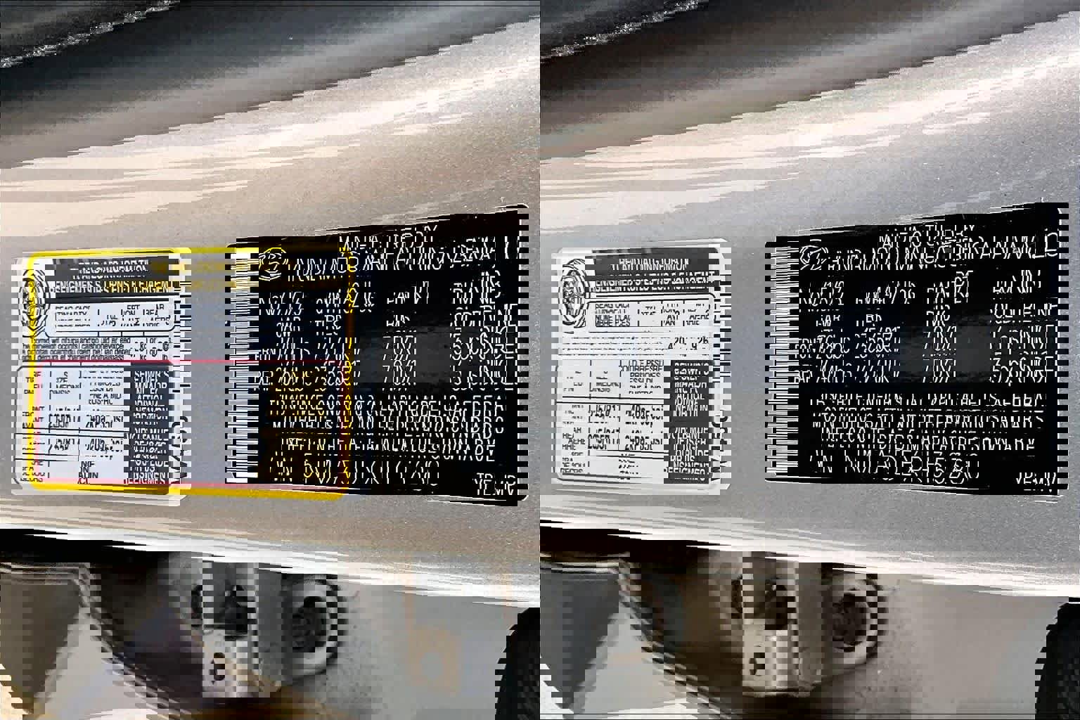 Used 2024 Hyundai Tucson SE FWD image 33