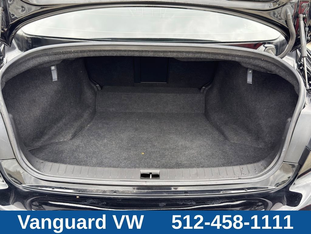 Used 2017 INFINITI Q50 3.0t Premium w/ 3.0T Premium Plus Package RWD image 11
