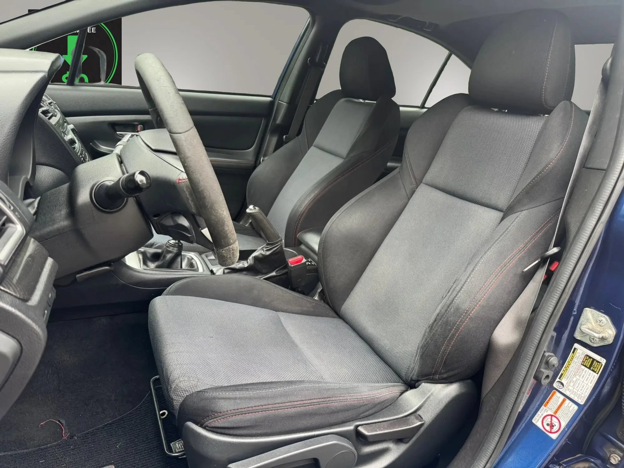 Used 2015 Subaru WRX Premium AWD/4WD image 12