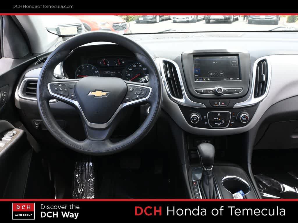 Used 2023 Chevrolet Equinox LS FWD image 8