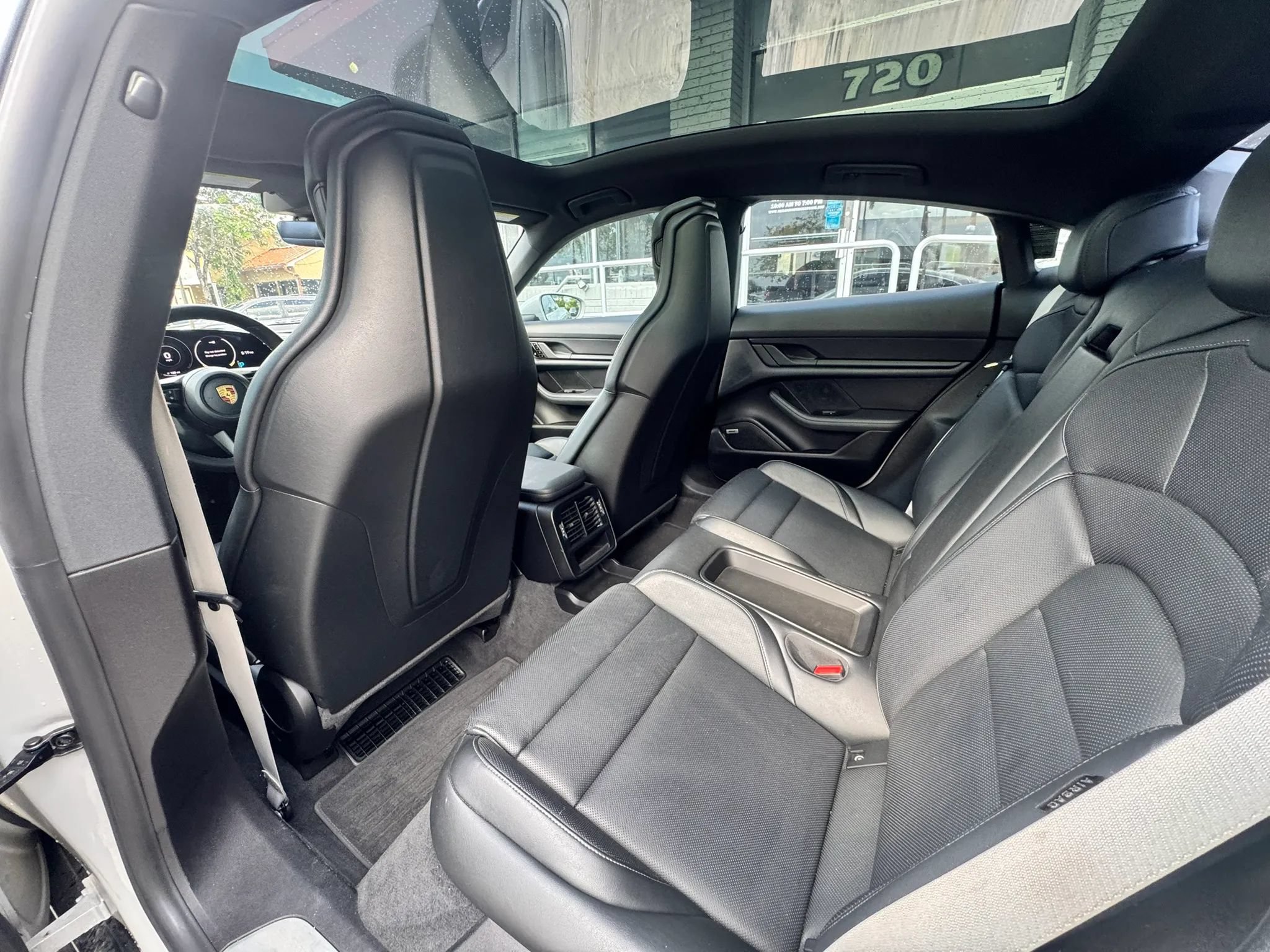 Used 2021 Porsche Taycan 4S AWD/4WD image 25