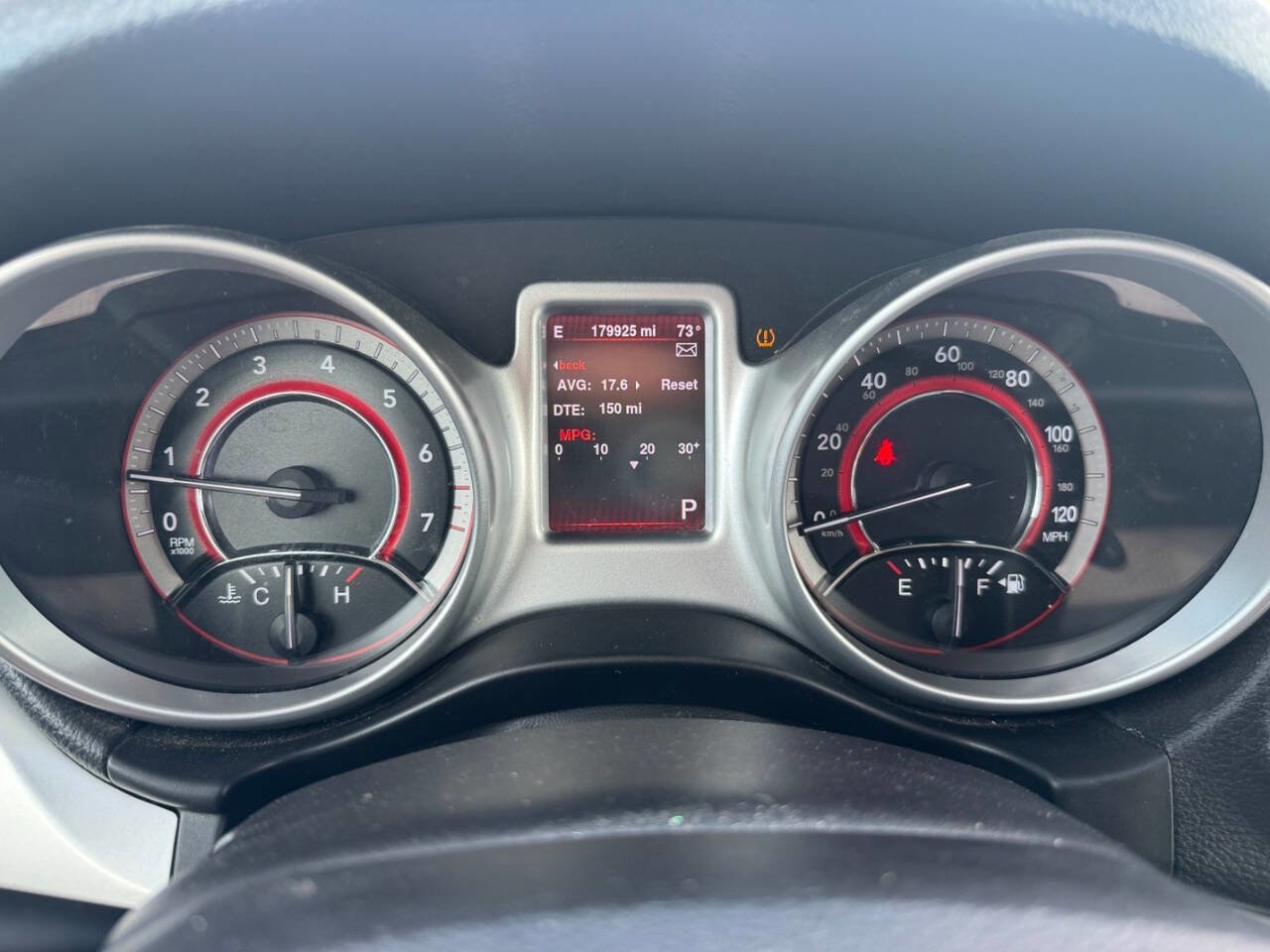 Used 2013 Dodge Journey SXT FWD image 17