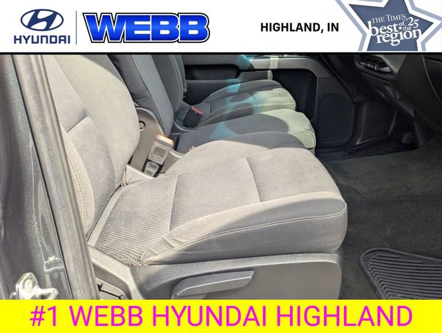 Used 2017 Chevrolet Silverado 1500 LT w/ All Star Edition AWD/4WD image 26