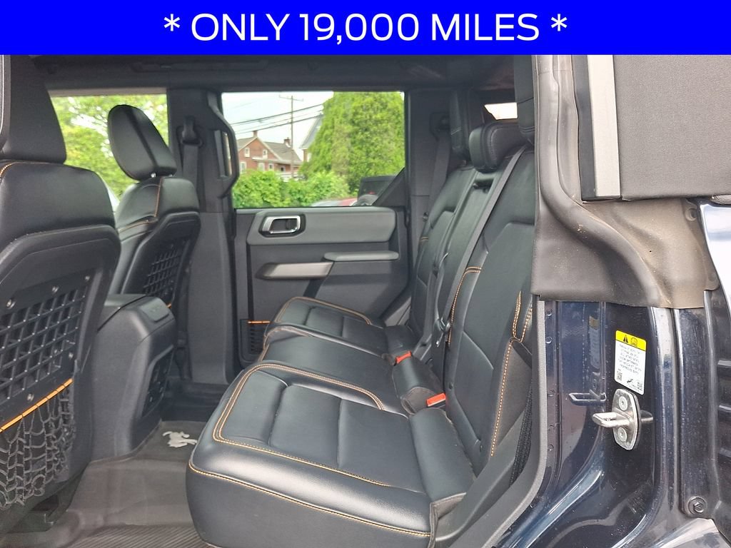 Used 2021 Ford Bronco Badlands AWD/4WD image 10