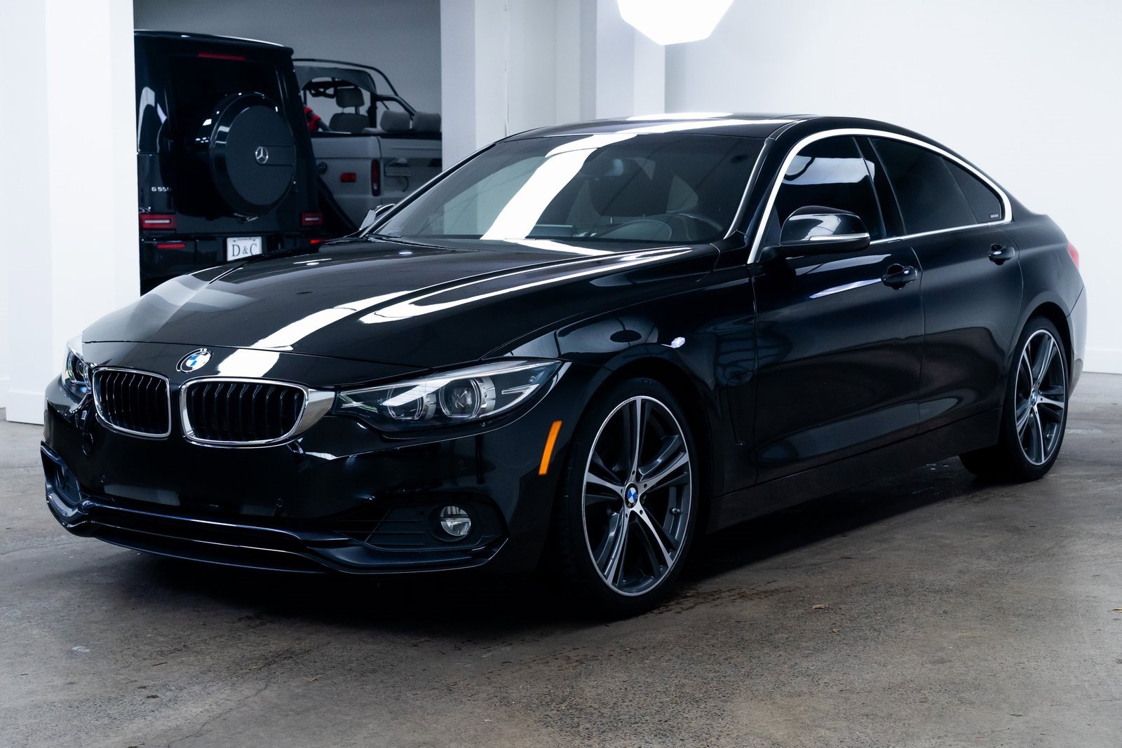 Used 2018 BMW 430i Gran Coupe image 3
