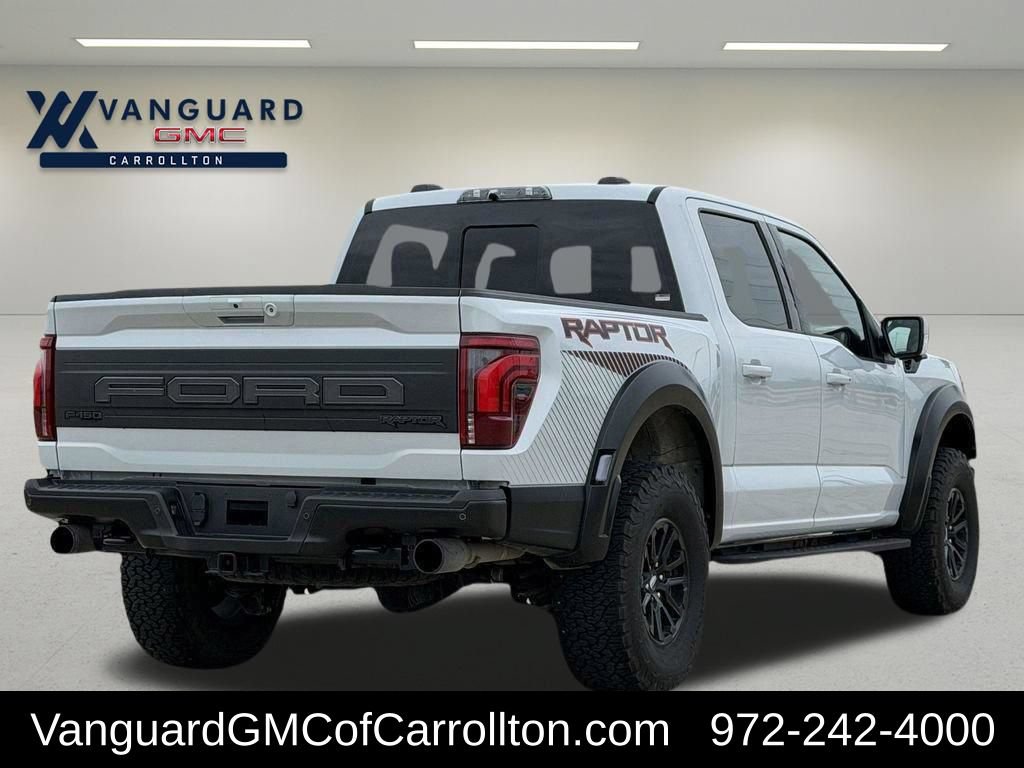 Used 2025 Ford F150 Raptor AWD/4WD image 9